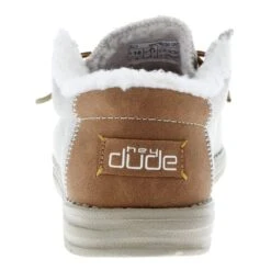 Heydude Men`s Hey Dude Wally Herringbone Grey 8 Heydude Men`s Hey Dude Wally Herringbone Grey -Heydude 110063133 04