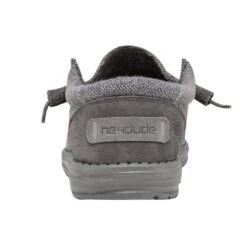 Heydude Men`s Hey Dude Wally Corduroy Night Owl -Heydude 110063243 4