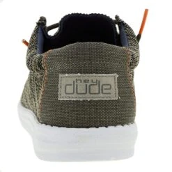 Heydude Men`s Hey Dude Wally Kambaba 8 Heydude Men`s Hey Dude Wally Kambaba -Heydude 110063419 04