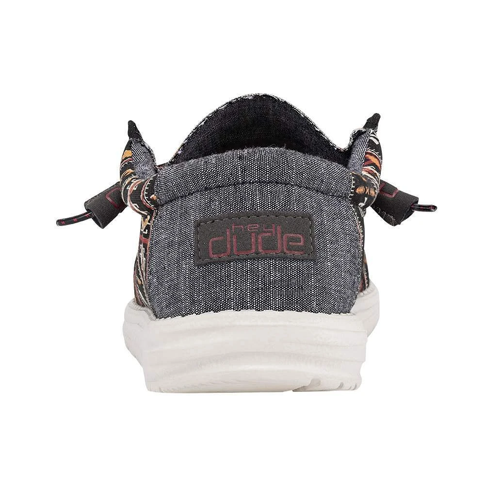 Heydude Men`s Wally Hey Dude Thunderbird Casual Shoe 4 Heydude Men`s Wally Hey Dude Thunderbird Casual Shoe - Image 4