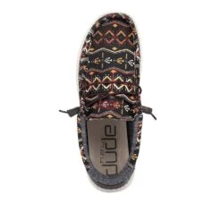 Heydude Men`s Wally Hey Dude Thunderbird Casual Shoe 9 Heydude Men`s Wally Hey Dude Thunderbird Casual Shoe -Heydude 110064768 5