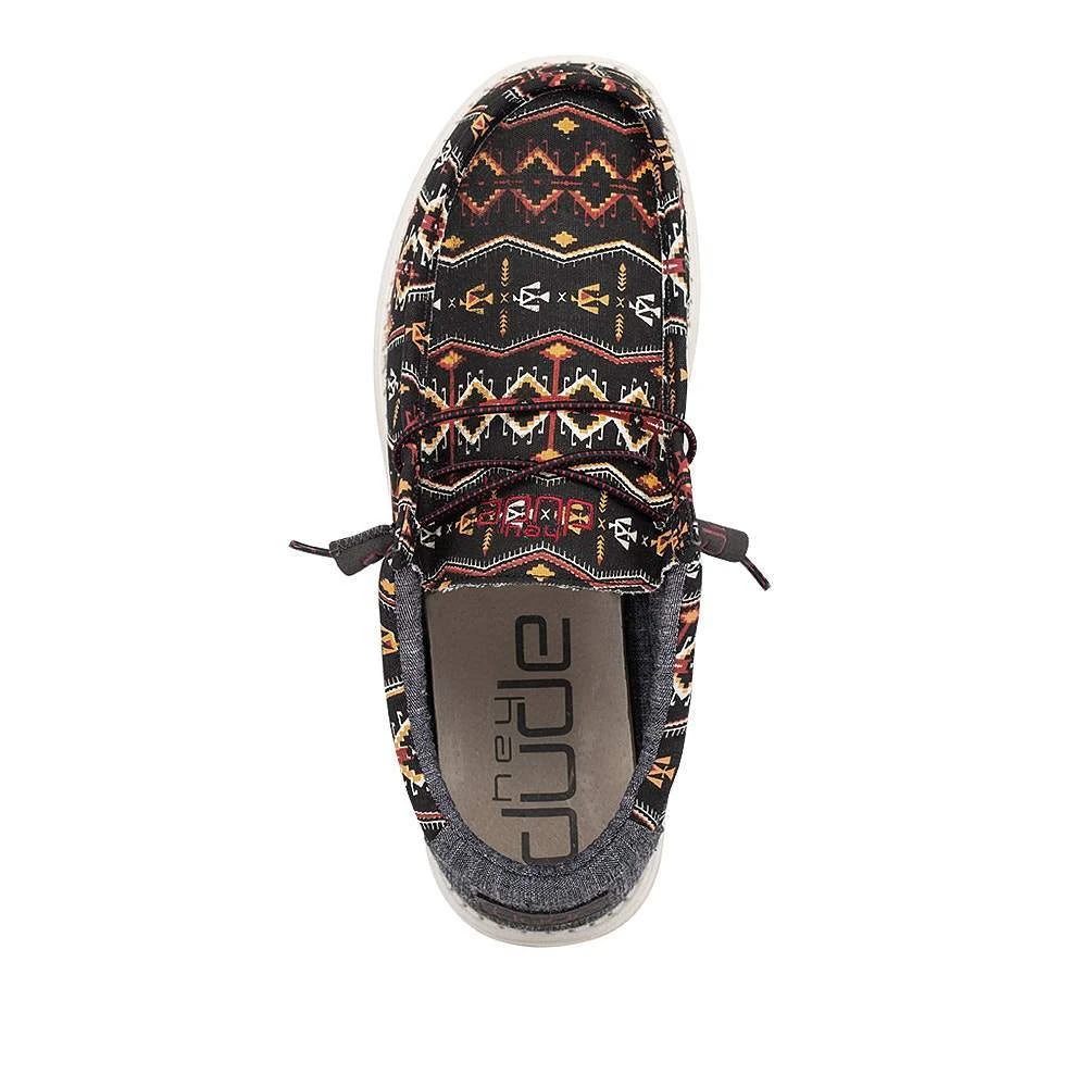 Heydude Men`s Wally Hey Dude Thunderbird Casual Shoe 5 Heydude Men`s Wally Hey Dude Thunderbird Casual Shoe - Image 5