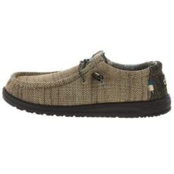 Heydude Men`s Hey Dude Wally Sox Timber Wolf 7 Heydude Men`s Hey Dude Wally Sox Timber Wolf -Heydude 110350622 03