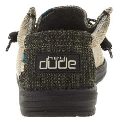 Heydude Men`s Hey Dude Wally Sox Timber Wolf 8 Heydude Men`s Hey Dude Wally Sox Timber Wolf -Heydude 110350622 04