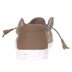 Heydude Men's Hey Dude Wally Sox Brown Casual Shoe -Heydude 110351500 3