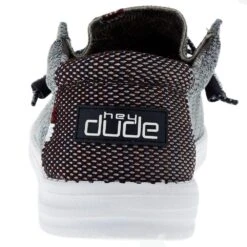Heydude Men`s Hey Dude Wally Sox Camo Olivine 8 Heydude Men`s Hey Dude Wally Sox Camo Olivine -Heydude 110352711 04