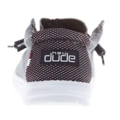 Heydude Men's Hey Dude Wally Sox Orion Blue Casual Shoe -Heydude 110352711 041