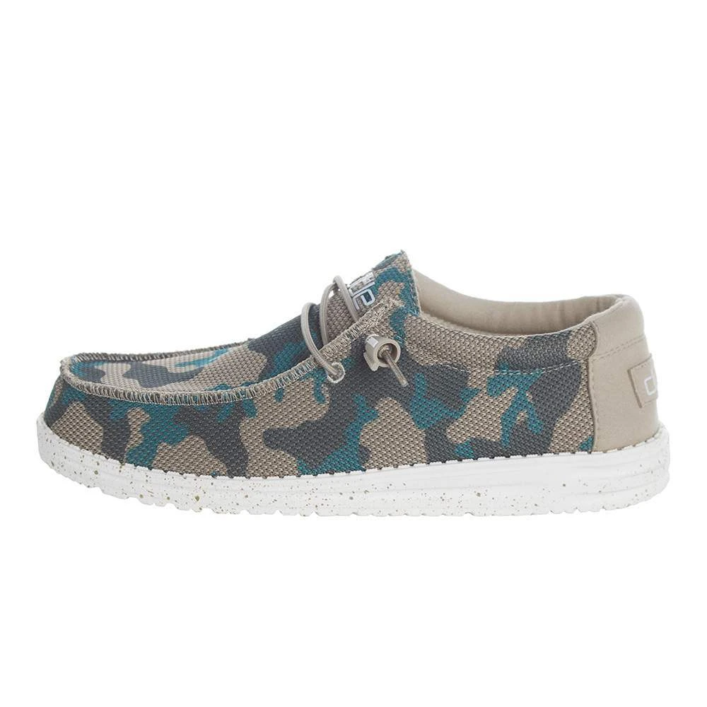 Heydude Men`s Hey Dude Sox Safari Camo 3 Heydude Men`s Hey Dude Sox Safari Camo - Image 3