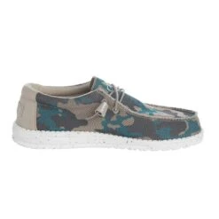 Heydude Men`s Hey Dude Sox Safari Camo 9 Heydude Men`s Hey Dude Sox Safari Camo -Heydude 110357033 5