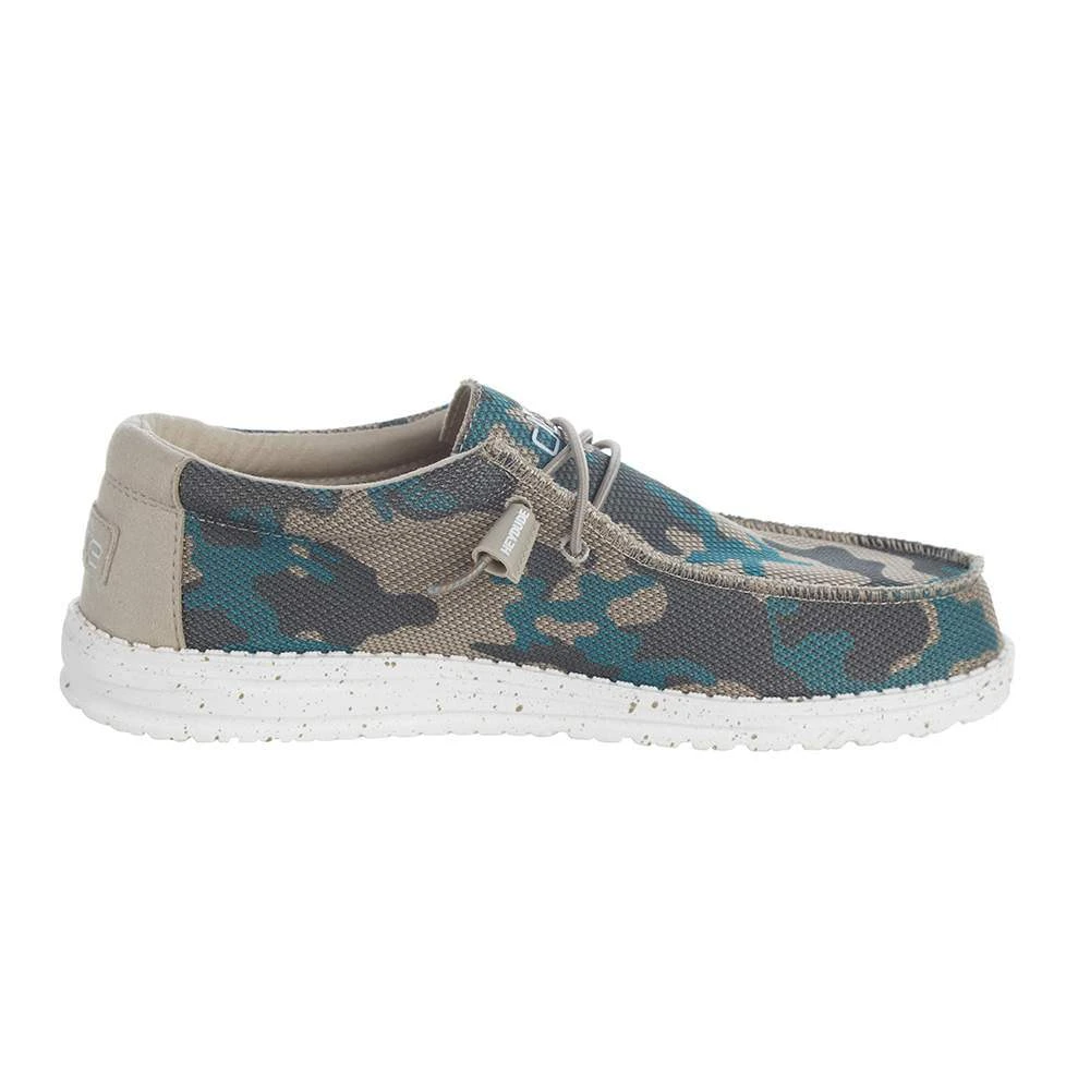 Heydude Men`s Hey Dude Sox Safari Camo 5 Heydude Men`s Hey Dude Sox Safari Camo - Image 5