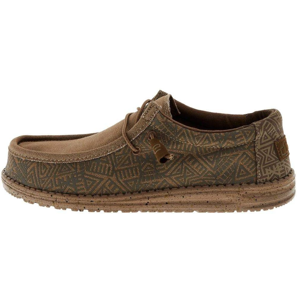 Heydude Men`s Hey Dude Wally Stretch Nut 3 Heydude Men`s Hey Dude Wally Stretch Nut - Image 3