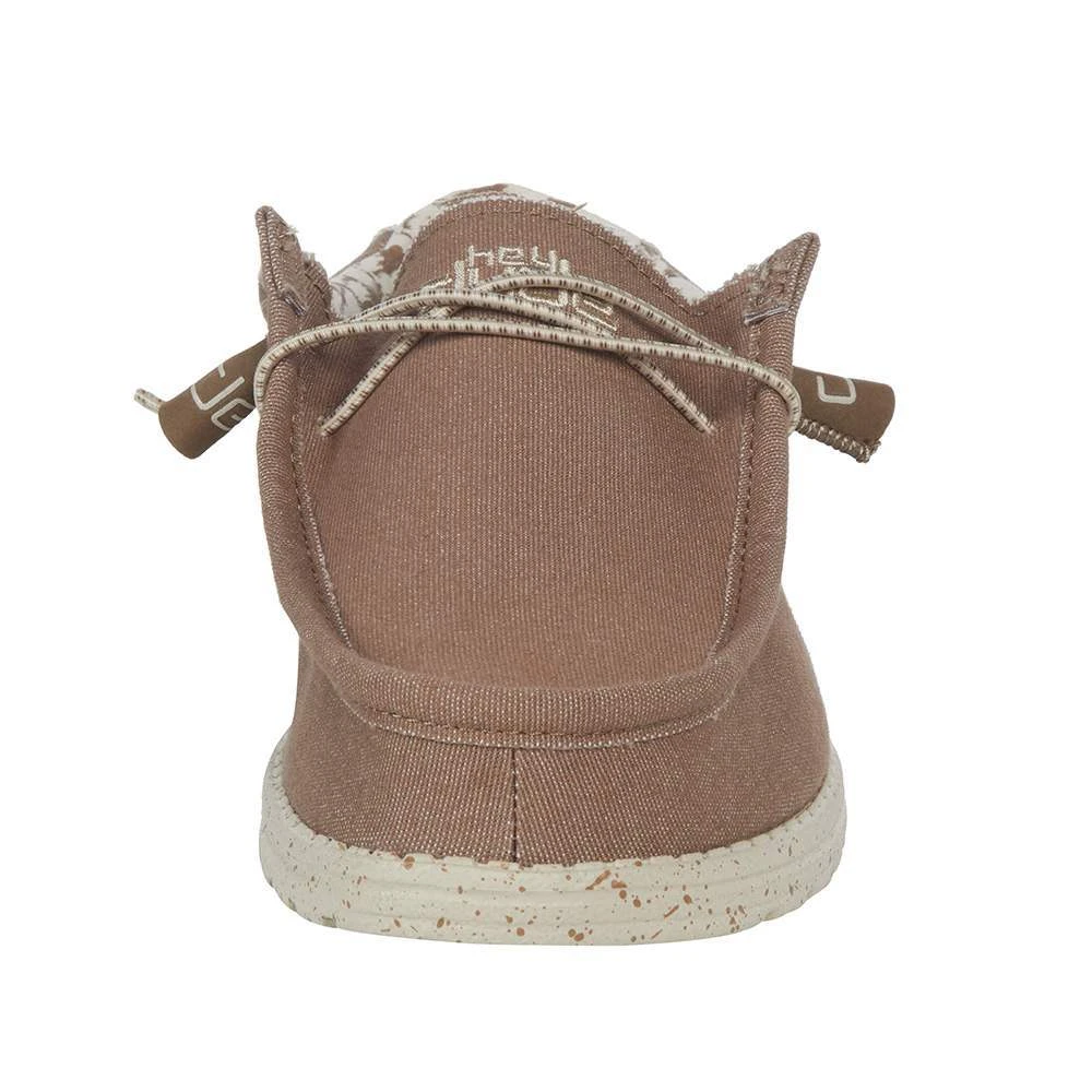 Heydude Men`s Hey Dude Wally Stretch Clay 2 Heydude Men`s Hey Dude Wally Stretch Clay - Image 2