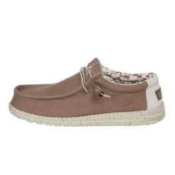Heydude Men`s Hey Dude Wally Stretch Clay 7 Heydude Men`s Hey Dude Wally Stretch Clay -Heydude 110383109 3