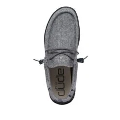 Heydude Men`s Hey Dude Wally Funk Wool -Heydude 110413256 5