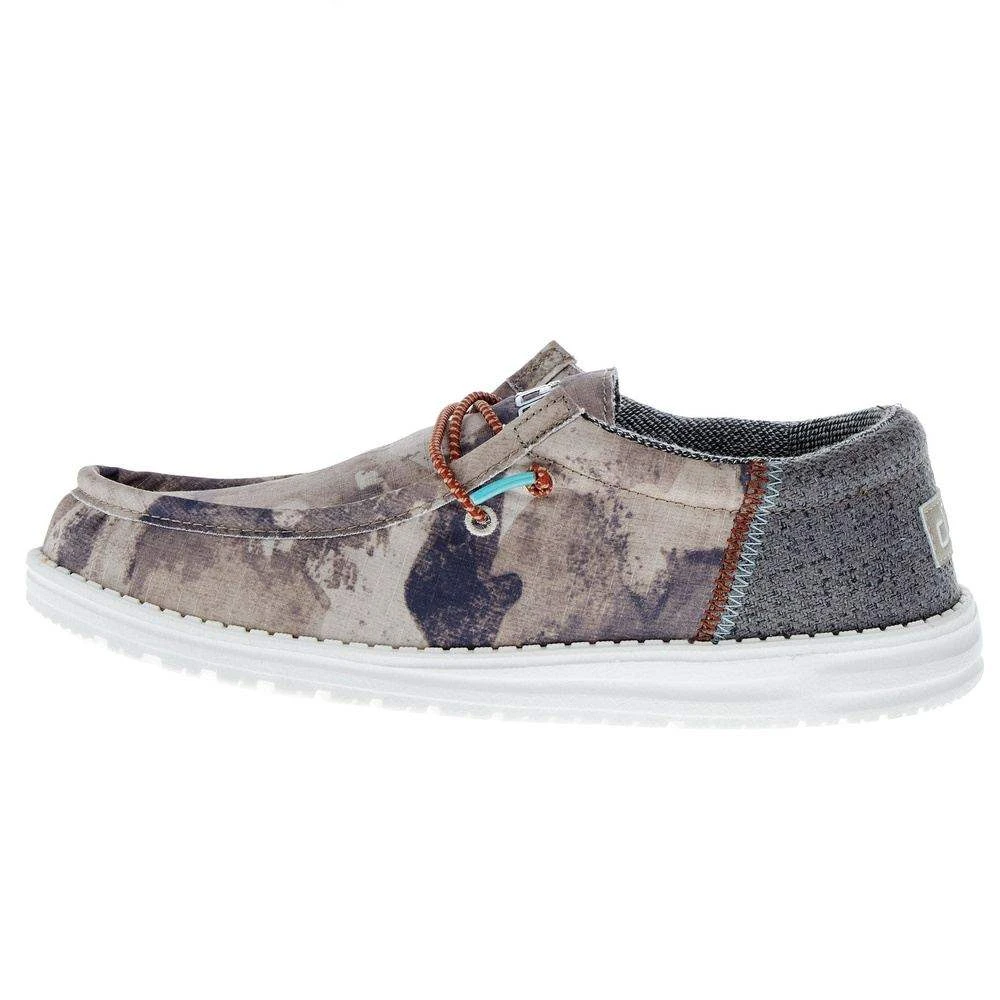 Heydude Men`s Hey Dude Wally Funk Sage Camo 3 Heydude Men`s Hey Dude Wally Funk Sage Camo - Image 3