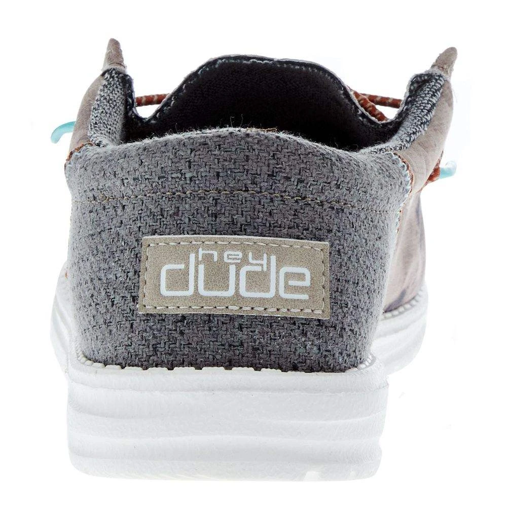 Heydude Men`s Hey Dude Wally Funk Sage Camo 4 Heydude Men`s Hey Dude Wally Funk Sage Camo - Image 4