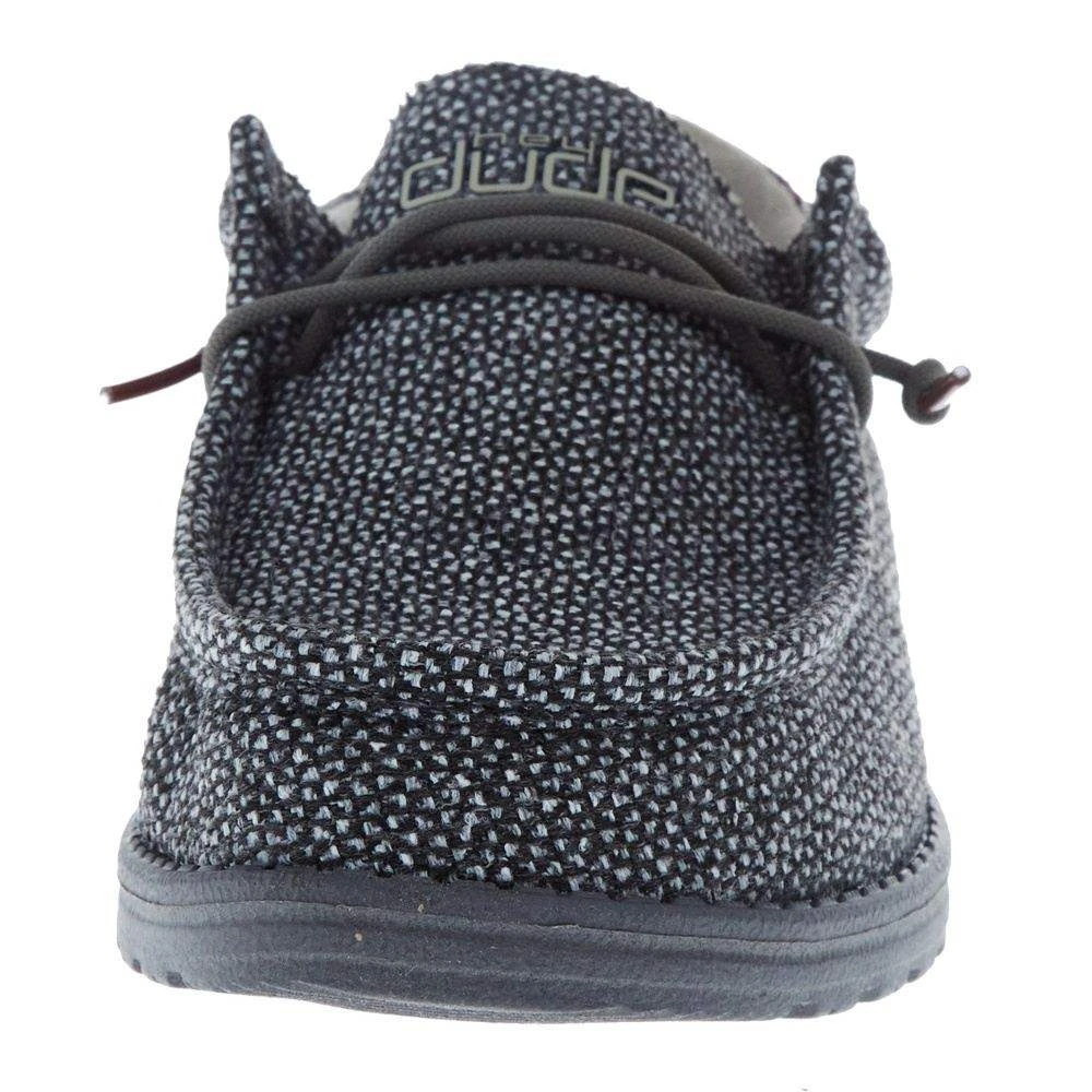 Heydude Men`s Hey Dude Wally Magnet Grey 2 Heydude Men`s Hey Dude Wally Magnet Grey - Image 2