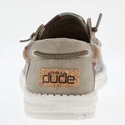 Heydude Men's Hey Dude Welsh Natural Tobacco Leaves 8 Heydude Men's Hey Dude Welsh Natural Tobacco Leaves -Heydude 112221580 04