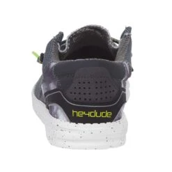 Heydude Men`s Hey Dude Hawk Tie Dye Granite 8 Heydude Men`s Hey Dude Hawk Tie Dye Granite -Heydude 112253299 4