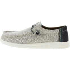 Heydude Men`s Hey Dude Wally Free Moon Stone 7 Heydude Men`s Hey Dude Wally Free Moon Stone -Heydude 112273423 03
