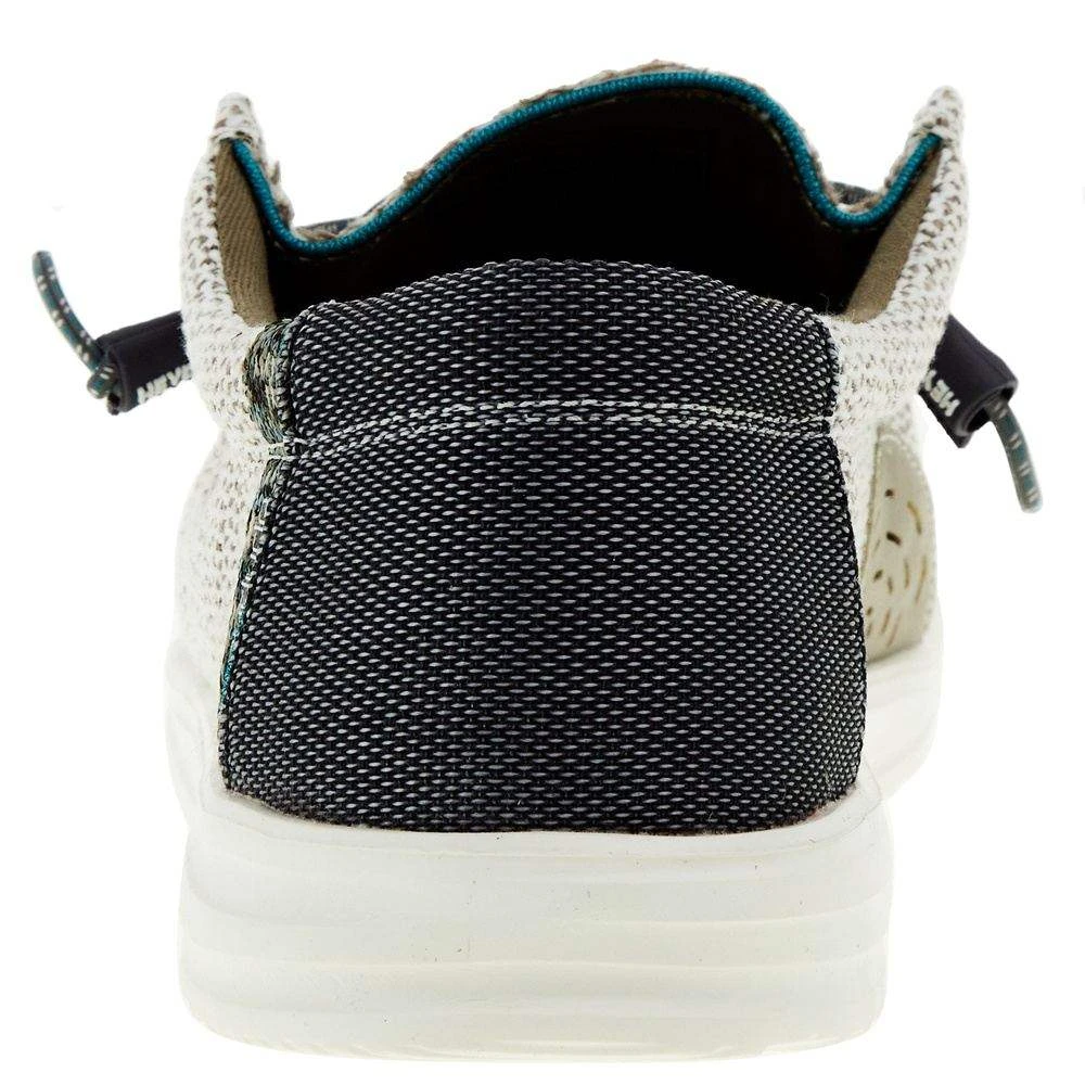 Heydude Men`s Hey Dude Wally Free Moon Stone 4 Heydude Men`s Hey Dude Wally Free Moon Stone - Image 4