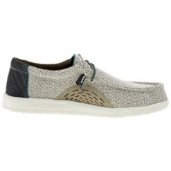 Heydude Men`s Hey Dude Wally Free Moon Stone 9 Heydude Men`s Hey Dude Wally Free Moon Stone -Heydude 112273423 05