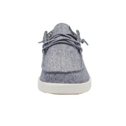 Heydude Men`s Hey Dude Paul Chambray Navy 7 Heydude Men`s Hey Dude Paul Chambray Navy -Heydude 112292524 3