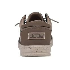 Heydude Men`s Hey Dude Paul Sox Dusty Olive 8 Heydude Men`s Hey Dude Paul Sox Dusty Olive -Heydude 112348506 4