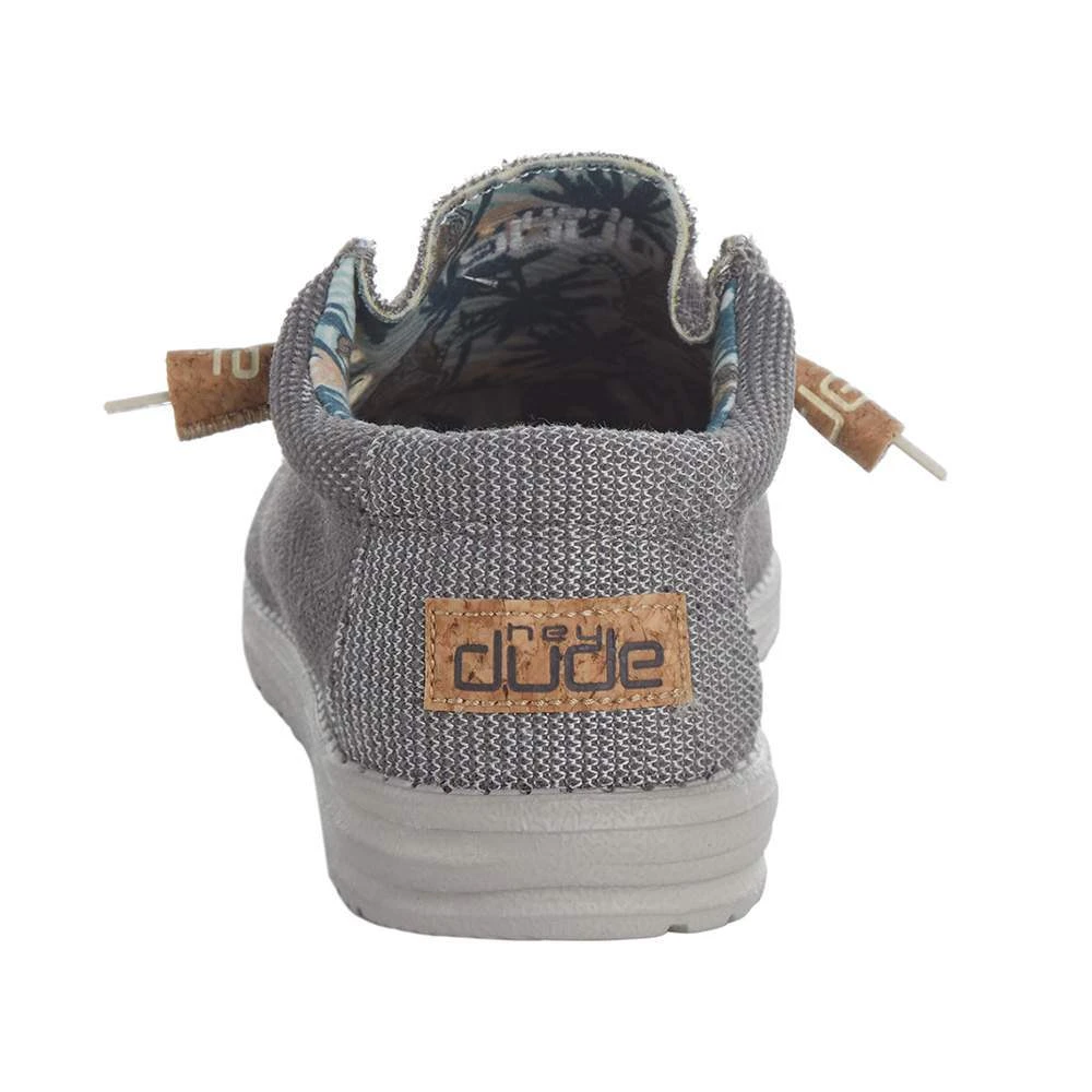 Heydude Men`s Hey Dude Eden Brown 4 Heydude Men`s Hey Dude Eden Brown - Image 4