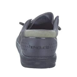 Heydude Mens Hey Dude Wally Adv Carbon 8 Heydude Mens Hey Dude Wally Adv Carbon -Heydude 112414301 4