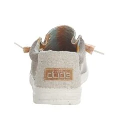 Heydude Men`s Hey Dude Wally Eco Sox Desert Brown -Heydude 112471581 4