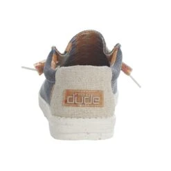 Heydude Men`s Hey Dude Wally Eco Sox Agean -Heydude 112472724 4