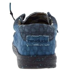 Heydude Men's Hey Dude Wally Break Cali Sea -Heydude 112542174 04