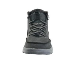 Heydude Men`s Hey Dude Bradley Black -Heydude 113304900 3
