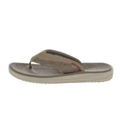 Heydude Mens Hey Dude Flinn Free Beige Sandal -Heydude 113350500 3