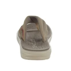 Heydude Mens Hey Dude Flinn Free Beige Sandal -Heydude 113350500 4