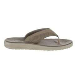 Heydude Mens Hey Dude Flinn Free Beige Sandal -Heydude 113350500 5