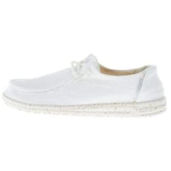 Heydude Women`s Hey Dude Wendy Boho Distressed White Casual -Heydude 121410239 03