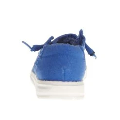 Heydude Womens Wendy Blue Nautical -Heydude 121412641 3