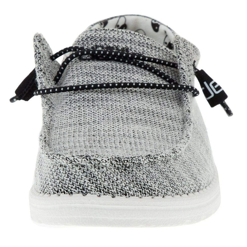 Heydude Womens Hey Dude Wendy Stretch Yin Yang Casual 2 Heydude Womens Hey Dude Wendy Stretch Yin Yang Casual - Image 2