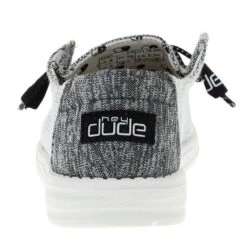 Heydude Womens Hey Dude Wendy Stretch Yin Yang Casual 8 Heydude Womens Hey Dude Wendy Stretch Yin Yang Casual -Heydude 121413351 04