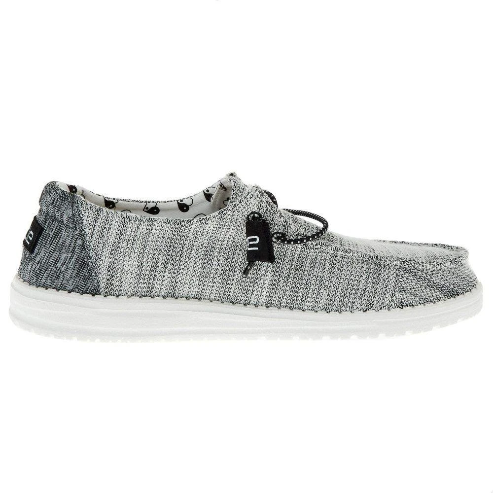 Heydude Womens Hey Dude Wendy Stretch Yin Yang Casual 5 Heydude Womens Hey Dude Wendy Stretch Yin Yang Casual - Image 5