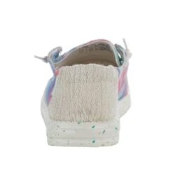 Heydude Womens Hey Dude Wendy Rose Candy Tie Dye Casual -Heydude 121419864 4