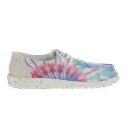 Heydude Womens Hey Dude Wendy Rose Candy Tie Dye Casual -Heydude 121419864 5