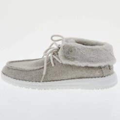 Heydude Women's Hey Dude Britt Cream Casual 7 Heydude Women's Hey Dude Britt Cream Casual -Heydude 121770150 03