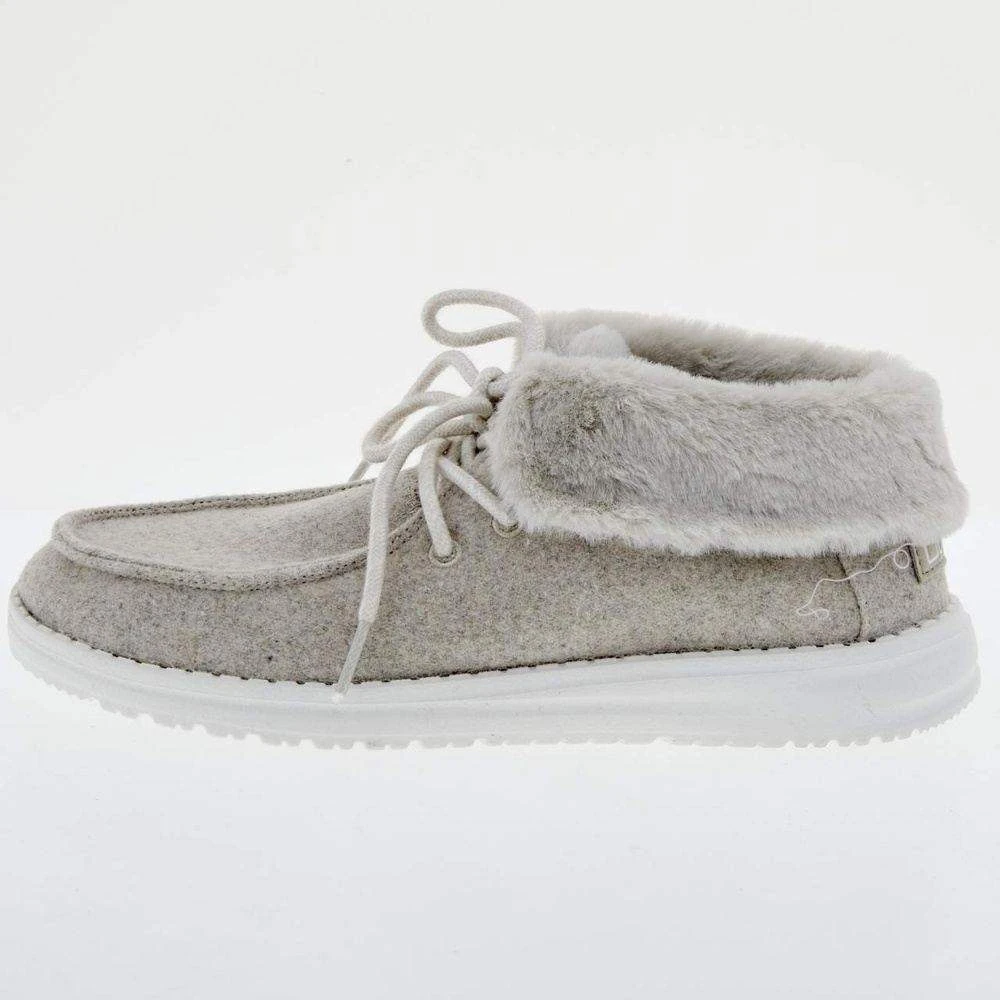 Heydude Women's Hey Dude Britt Cream Casual 3 Heydude Women's Hey Dude Britt Cream Casual - Image 3