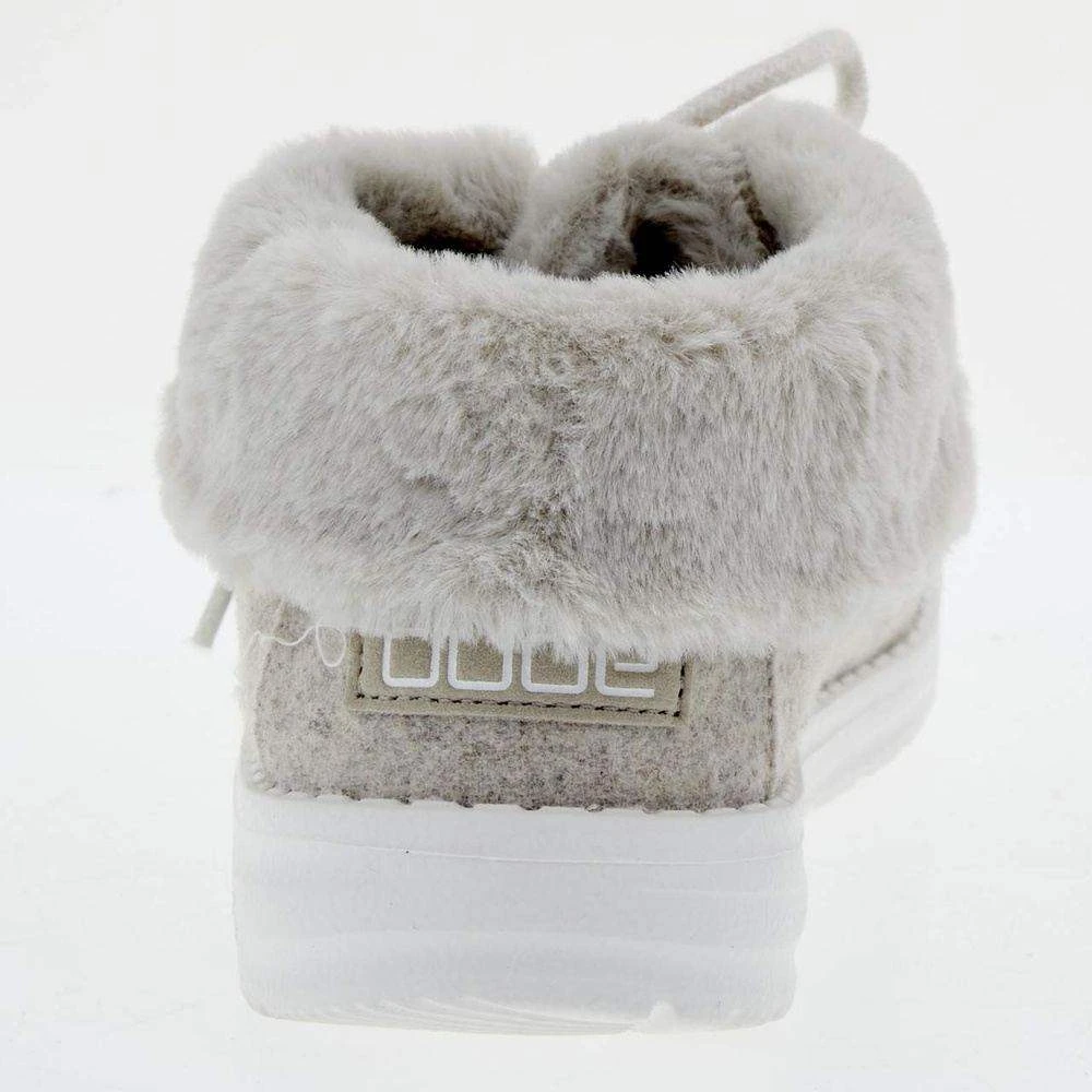 Heydude Women's Hey Dude Britt Cream Casual 4 Heydude Women's Hey Dude Britt Cream Casual - Image 4