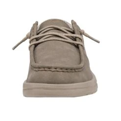 Heydude Women's Hey Dude Polly Light Taupe Casual -Heydude 121883707 2