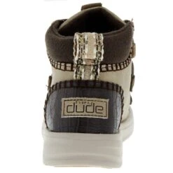 Heydude Women`s Hey Dude Eloise Recycled Leather Oak Casual -Heydude 121890652 04