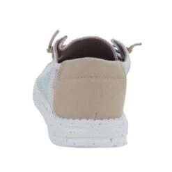 Heydude Women's Hey Dude Wendy Sox Aurora White Casual -Heydude 121920214 4